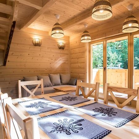 Zakopiańskie domki Przy Potoku Zakopane Zewnętrze zdjęcie