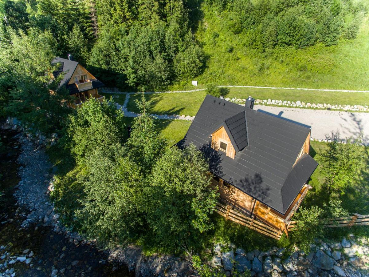 Zakopiańskie domki Przy Potoku Zakopane Zewnętrze zdjęcie