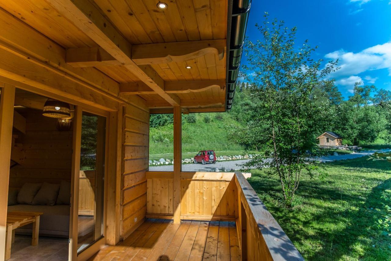 Zakopiańskie domki Przy Potoku Zakopane Zewnętrze zdjęcie