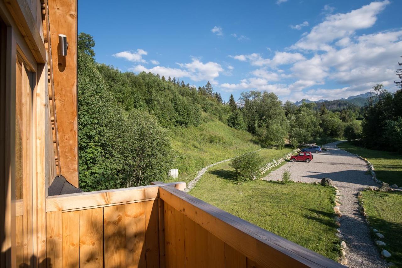 Zakopiańskie domki Przy Potoku Zakopane Zewnętrze zdjęcie