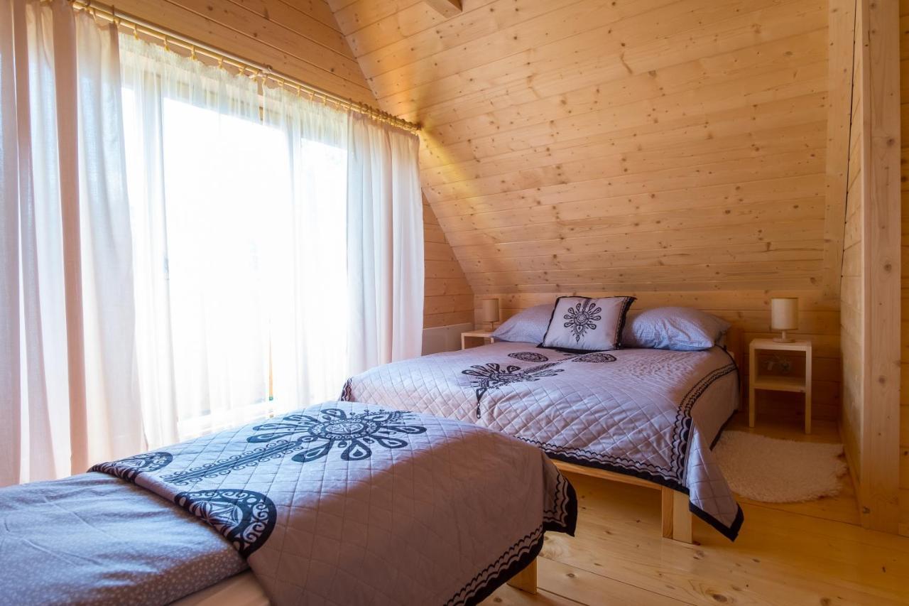 Zakopiańskie domki Przy Potoku Zakopane Zewnętrze zdjęcie